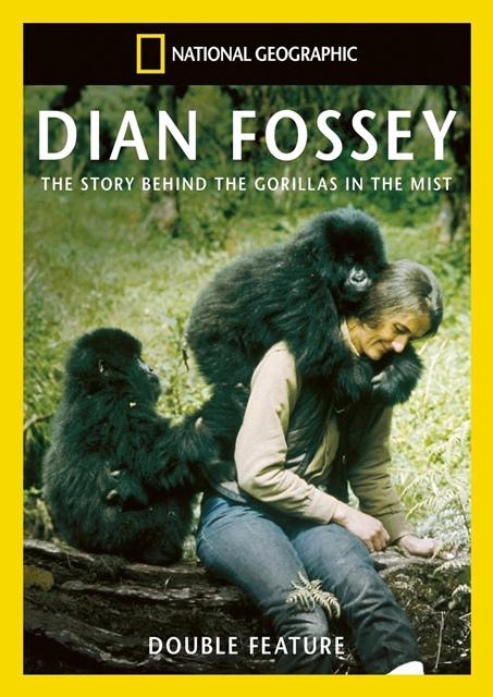 Mujeres cool, por Quique Artiach: Dian Fossey