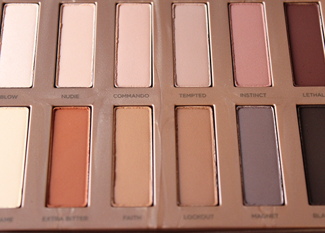 Naked Ultimate Basics de Urban Decay Naked Ultimate Basics de Urban Decay
