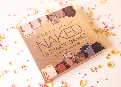 Naked Ultimate Basics de Urban Decay Naked Ultimate Basics de Urban Decay