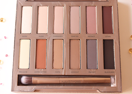 Naked Ultimate Basics de Urban Decay Naked Ultimate Basics de Urban Decay