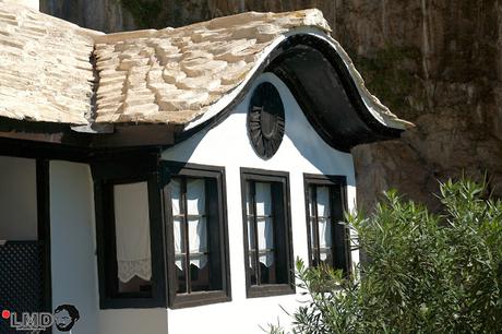 CRÓNICAS BALCÁNICAS: MONASTERIO DE BLAGAJ