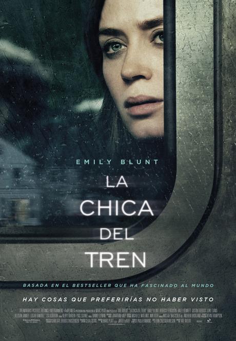 Resultado de imagen de la chica del tren