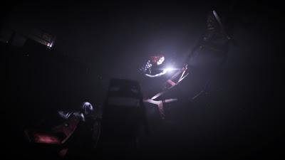 Cuando los sueños se convierten en pesadillas y éstas en un juego Cuando los sueños se convierten en pesadillas y éstas en un juego