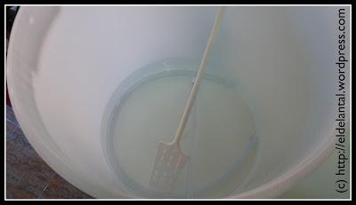 Así hice mi primera cerveza casera - Colne Valley Bitter (y II) Así hice mi primera cerveza casera - Colne Valley Bitter (y II)