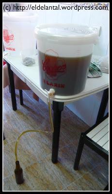 Así hice mi primera cerveza casera - Colne Valley Bitter (y II) Así hice mi primera cerveza casera - Colne Valley Bitter (y II)