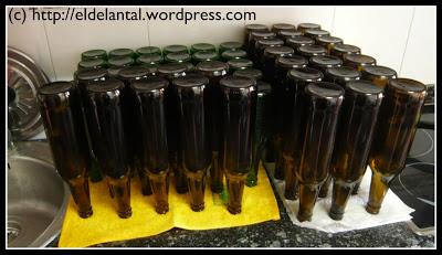 Así hice mi primera cerveza casera - Colne Valley Bitter (y II) Así hice mi primera cerveza casera - Colne Valley Bitter (y II)