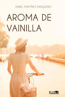 «AROMA DE VAINILLA» EN EL CORTE INGLÉS