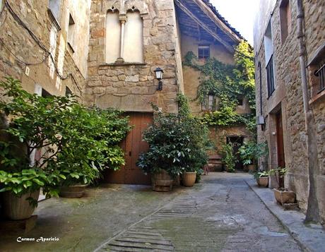 El encanto de los pueblos, Torá de Riubregós