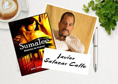 Un café con... Javier Salazar Calle Un café con... Javier Salazar Calle