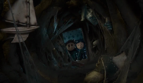 Coraline - 2009 Coraline - 2009