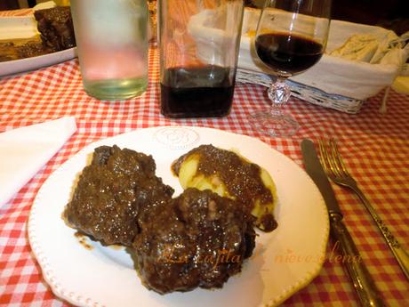 Rabo de toro a la cordobesa