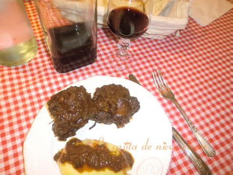 Rabo de toro a la cordobesa