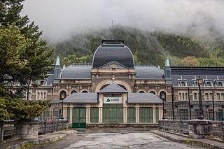 Canfranc, última estación - Javier Fernández Delgado