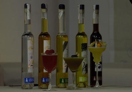 IV Jornadas de Degustación y Maridaje de Aguardientes y Licores Tradicionales de Galicia IV Jornadas de Degustación y Maridaje de Aguardientes y Licores Tradicionales de Galicia