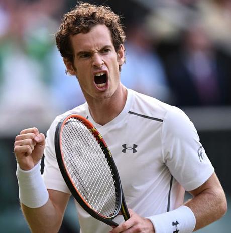 El valor del número 1 de Andy Murray El valor del número 1 de Andy Murray