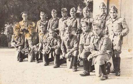 La Caballería del Ejército español en 1940