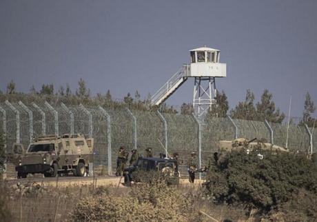 Israel se defiende. blog