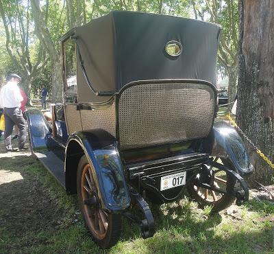 Renault del Museo del Automóvil Club Argentino