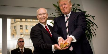 Donald Trump y precio del oro