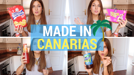 MADE IN CANARIAS | PRODUCTOS Y PALABRAS CANARIAS