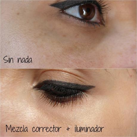 Iluminador que disimula imperfecciones y arrugas: Strobing Fluid Highlighter de Isadora Iluminador que disimula imperfecciones y arrugas: Strobing Fluid Highlighter de Isadora