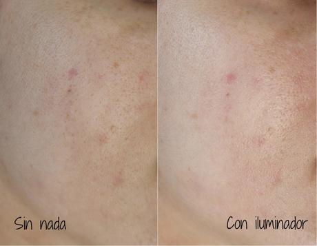 Iluminador que disimula imperfecciones y arrugas: Strobing Fluid Highlighter de Isadora Iluminador que disimula imperfecciones y arrugas: Strobing Fluid Highlighter de Isadora