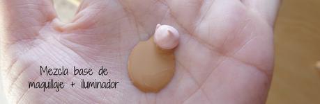 Iluminador que disimula imperfecciones y arrugas: Strobing Fluid Highlighter de Isadora Iluminador que disimula imperfecciones y arrugas: Strobing Fluid Highlighter de Isadora