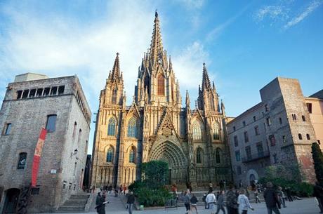 Que Hacer En Barcelona Gratis. 12 Lugares Para Disfrutar! que-ver-en-barcelona-gratis-11