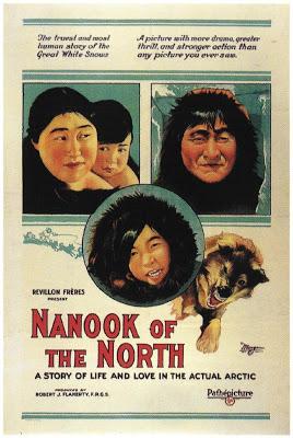 Nanook El esquimal: el documental se hace documental