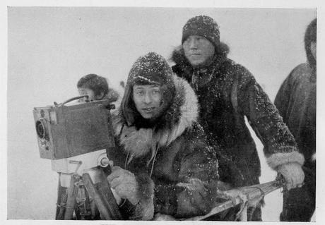 Nanook El esquimal: el documental se hace documental