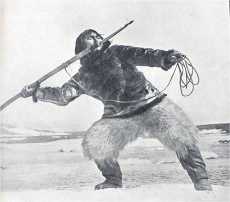 Nanook El esquimal: el documental se hace documental