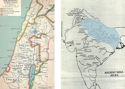 Jesús vs Buda: Evidencia Histórica Comparativa