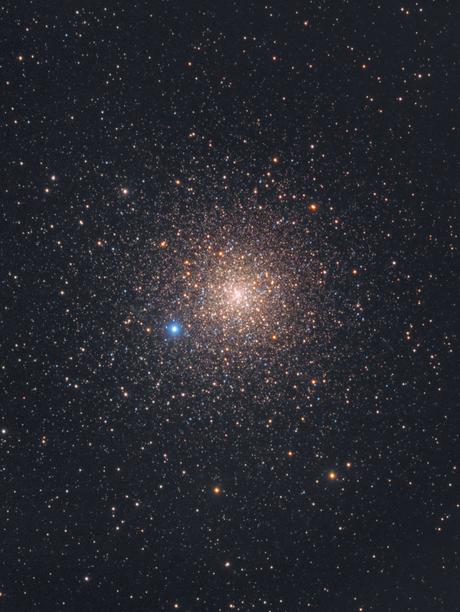 ✨NGC 6752 por Rolf Olsen ✨NGC 6752 por Rolf Olsen