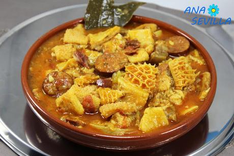 Callos a la madrileña