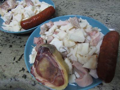 Callos a la madrileña