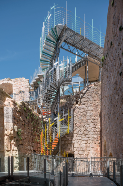 Jueves de Arquitectura: Castillo de Garcimuñoz Jueves de Arquitectura: Castillo de Garcimuñoz