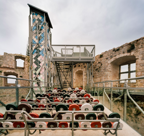 Jueves de Arquitectura: Castillo de Garcimuñoz Jueves de Arquitectura: Castillo de Garcimuñoz