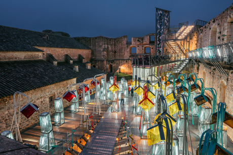Jueves de Arquitectura: Castillo de Garcimuñoz Jueves de Arquitectura: Castillo de Garcimuñoz