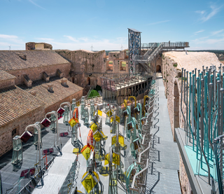 Jueves de Arquitectura: Castillo de Garcimuñoz Jueves de Arquitectura: Castillo de Garcimuñoz