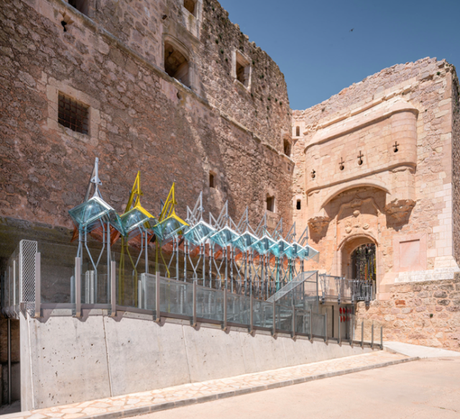 Jueves de Arquitectura: Castillo de Garcimuñoz Jueves de Arquitectura: Castillo de Garcimuñoz