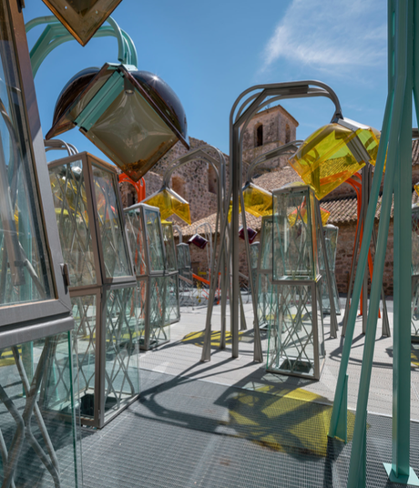 Jueves de Arquitectura: Castillo de Garcimuñoz Jueves de Arquitectura: Castillo de Garcimuñoz