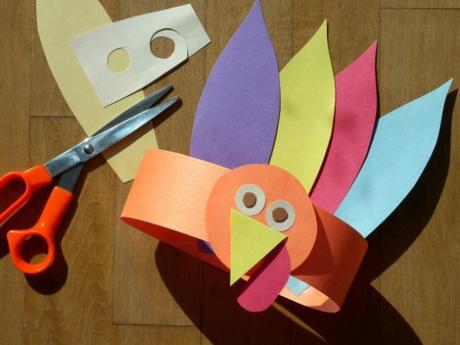 thanksgiving-hat-crafts-for-preschoolers
