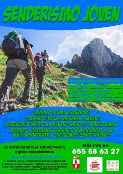 “Senderismo Jóven” viaja al Pinsapar de Grazalema senderismo-joven_19102016