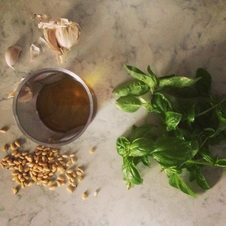 SALSA PESTO SALSA PESTO