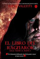 EL LIBRO DE RAGNAROK  X - 2º PARTE