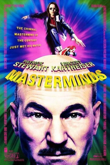 Mentes maestras (1997), un poquitín difícil de matar