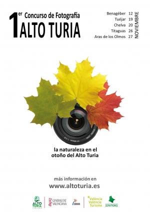 I Concurso Fotográfico “EL ALTO TURIA”