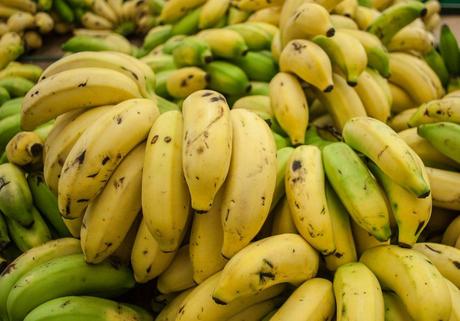 Estos 10 alimentos te ayudarán a tener mejores orgasmos platano