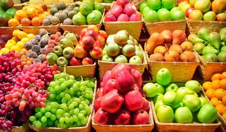 Estos 10 alimentos te ayudarán a tener mejores orgasmos frutas