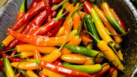 Estos 10 alimentos te ayudarán a tener mejores orgasmos picante